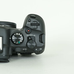 Canon EOS R6 Mark II