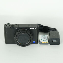SONY Cyber-shot DSC-RX100M5