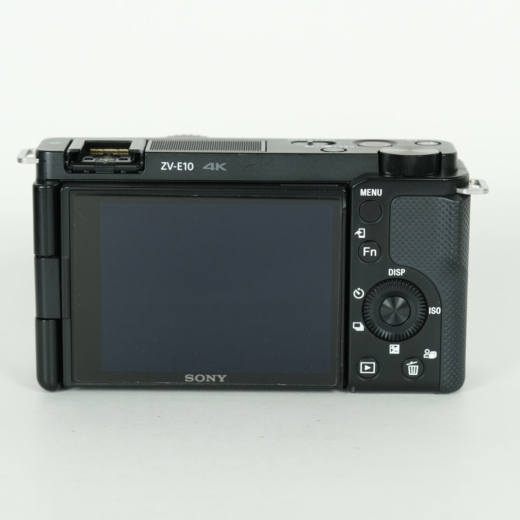 SONY VLOGCAM ZV-E10 SONY VLOGCAM ZV-E10