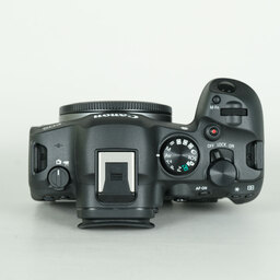 Canon EOS R6 Mark II