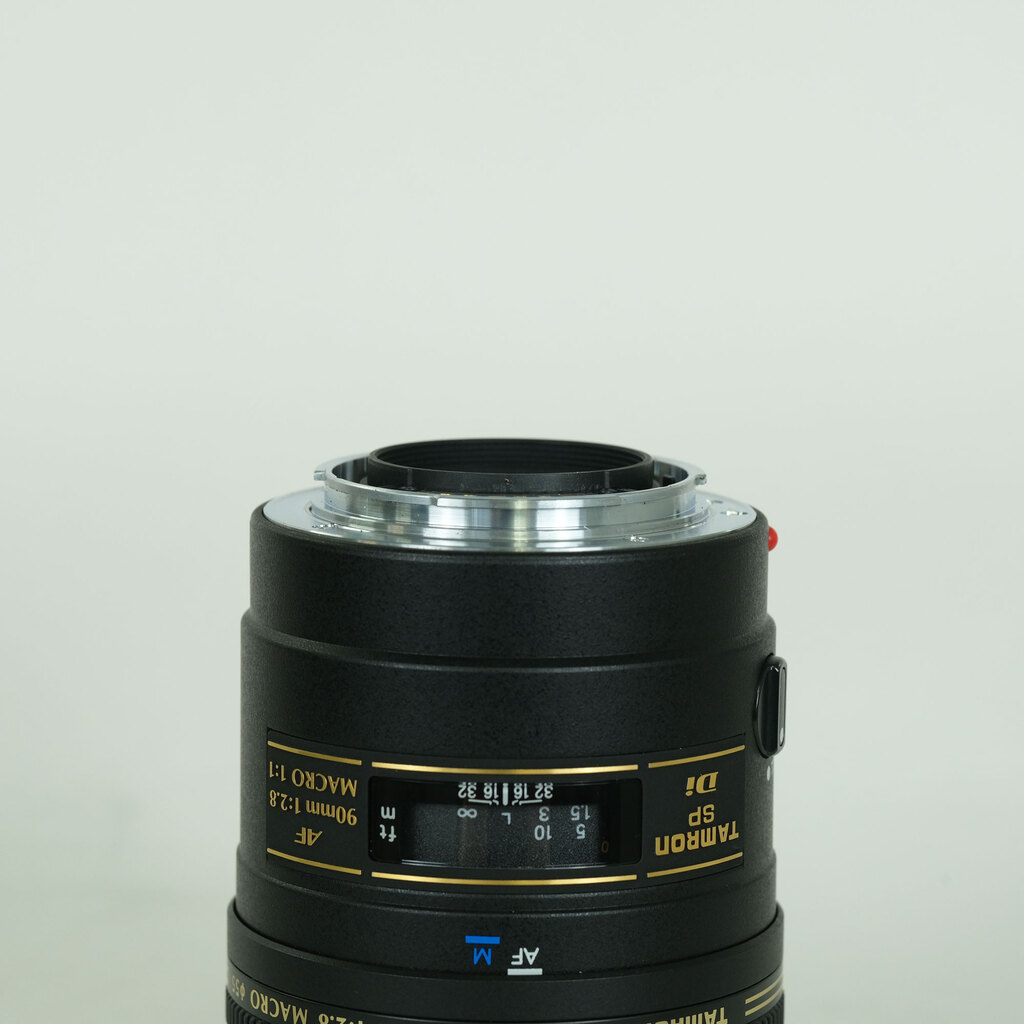 TAMRON SP AF 90mm F2.8 Di マクロ [ソニーA用]