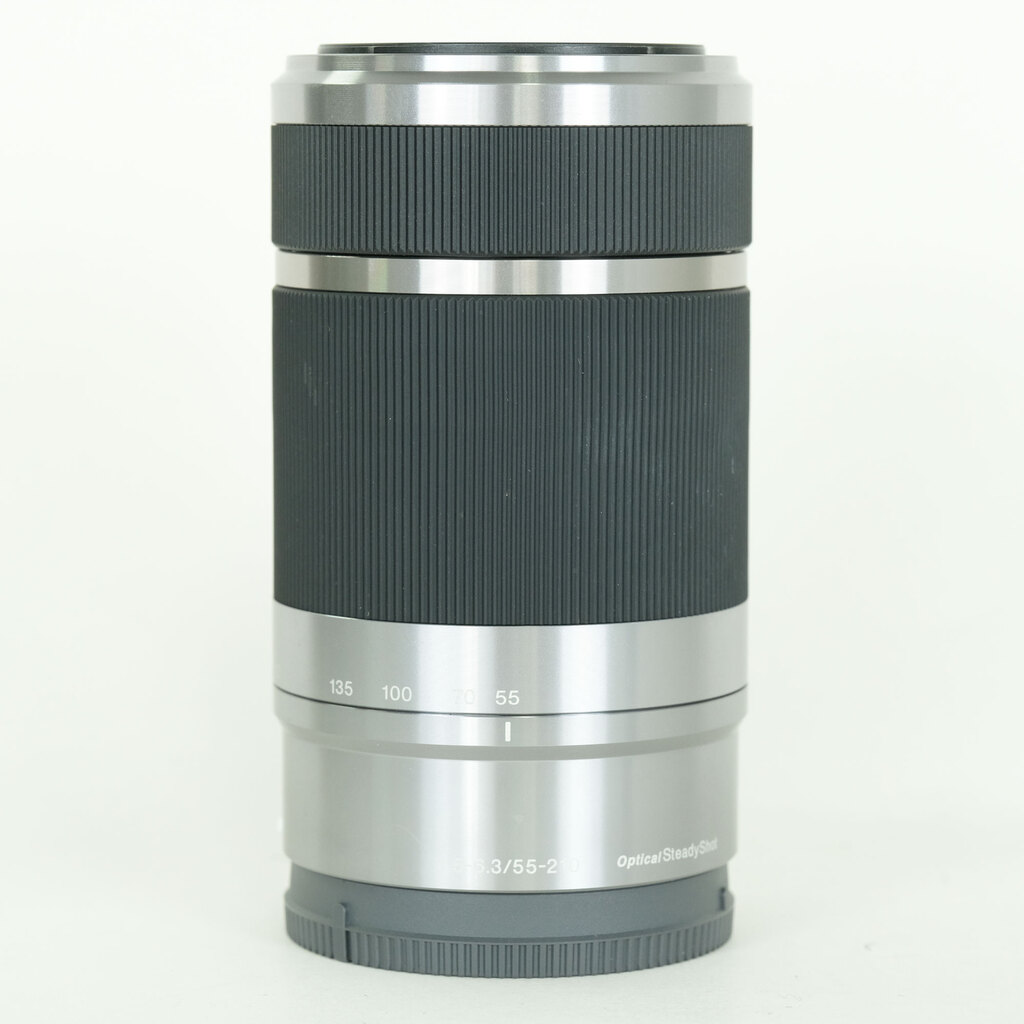 SONY E 55-210mm F4.5-6.3 OSS SEL55210 SONY E 55-210mm F4.5-6.3 OSS SEL55210