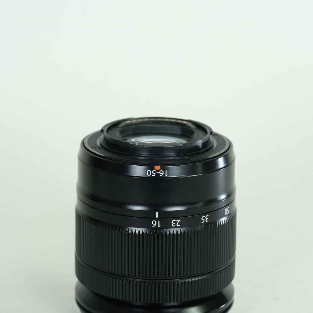 FUJIFILM フジノン XC16-50mm F3.5-5.6 OIS ブラック