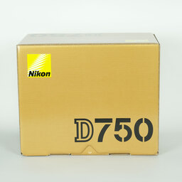 Nikon D750
