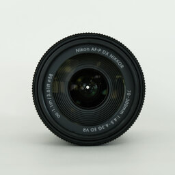 Nikon AF-P DX NIKKOR 70-300mm f/4.5-6.3G ED VR