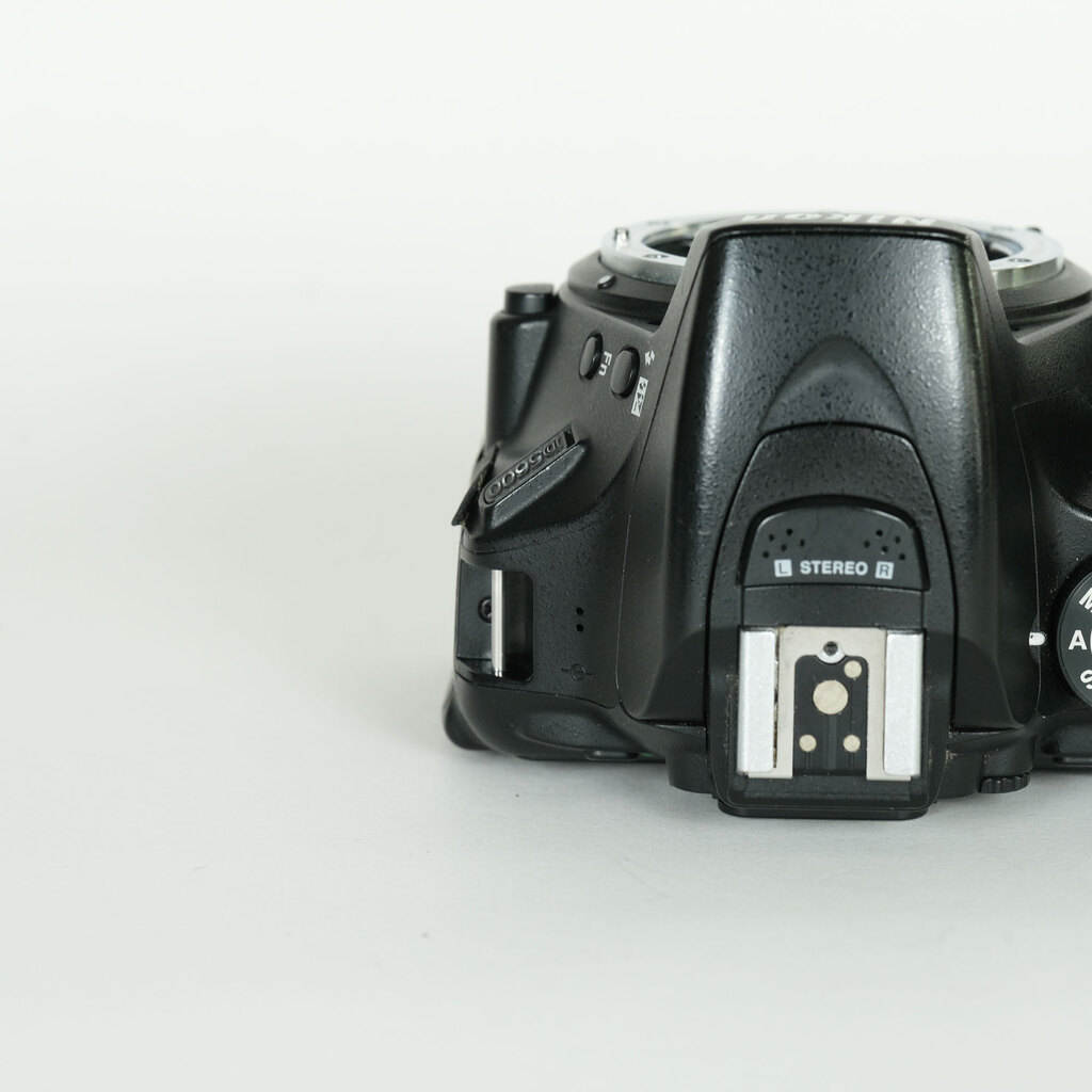 Nikon D5600