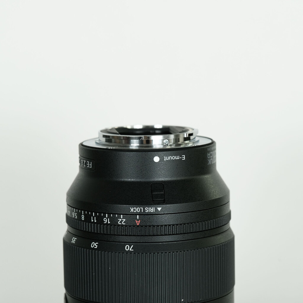 SONY FE 24-70mm F2.8 GM II SEL2470GM2
