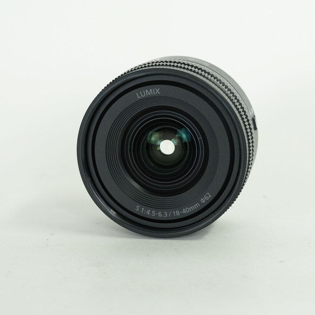 Panasonic LUMIX S 18-40mm F4.5-6.3