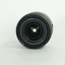 Panasonic LUMIX S 18-40mm F4.5-6.3