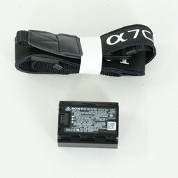 SONY α7C II（ILCE-7CM2）