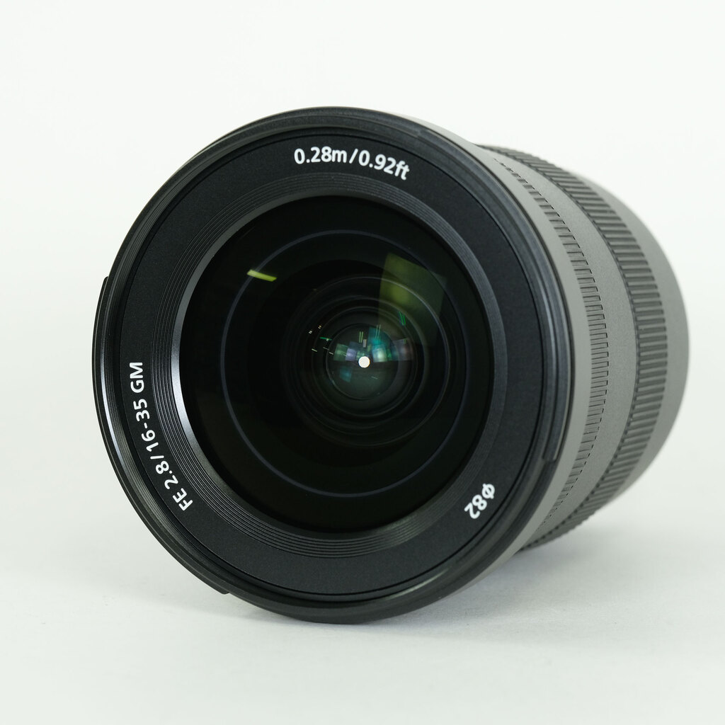 SONY FE 16-35mm F2.8 GM SEL1635GM