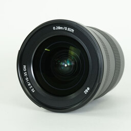 SONY FE 16-35mm F2.8 GM SEL1635GM