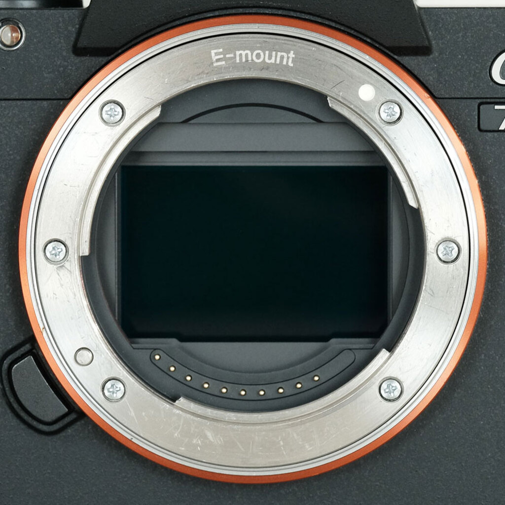 SONY α7 III（ILCE-7M3）