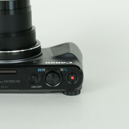 Canon PowerShot SX720 HS ブラック