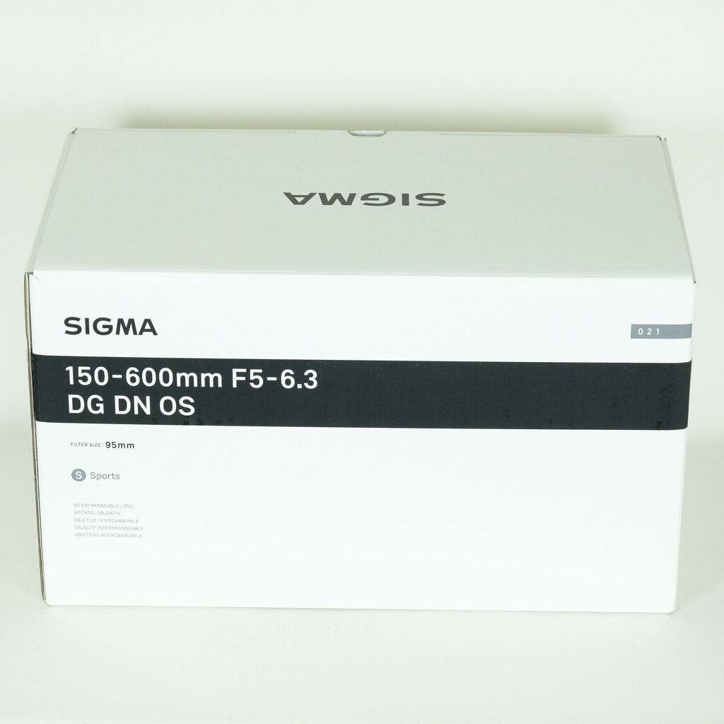SIGMA 150-600mm F5-6.3 DG DN｜Sports [ライカL用]