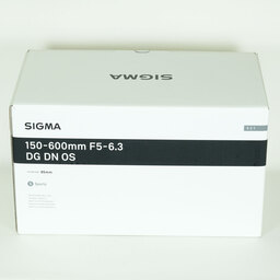SIGMA 150-600mm F5-6.3 DG DN｜Sports [ライカL用]