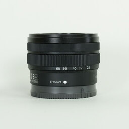 SONY FE 28-60mm F4-5.6 SEL2860