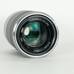 SONY E 55-210mm F4.5-6.3 OSS SEL55210