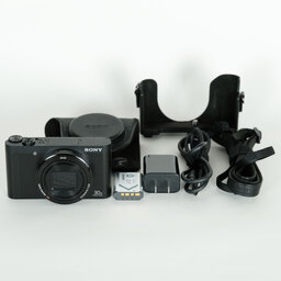 SONY Cyber-shot DSC-WX500 ブラック SONY Cyber-shot DSC-WX500 ブラック