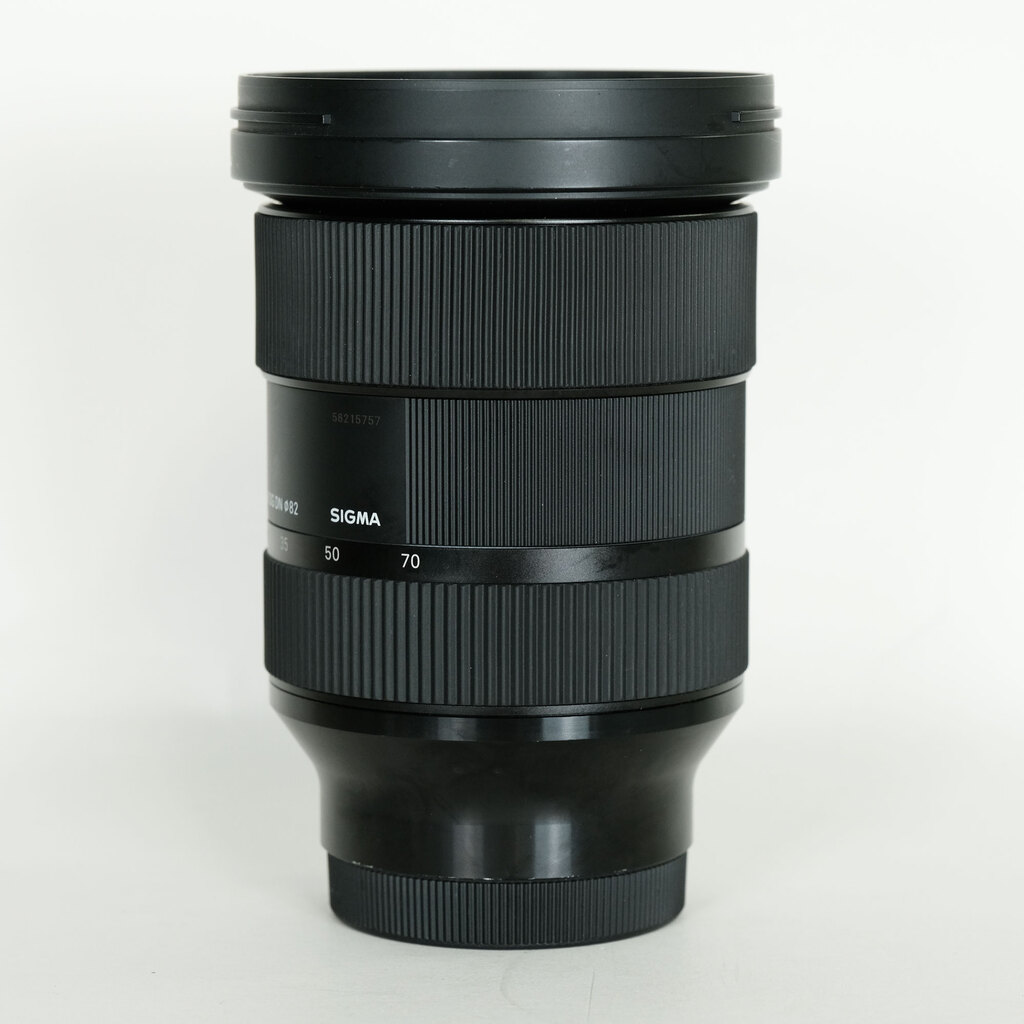 SIGMA 24-70mm F2.8 DG DN｜Art [ソニーE用]