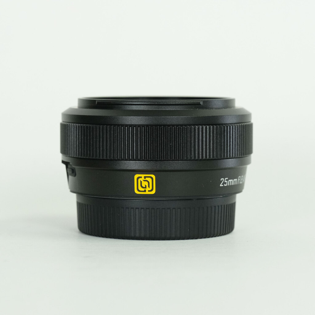 SG-image AF 25mm F1.8 Type II [フジフイルムX用]