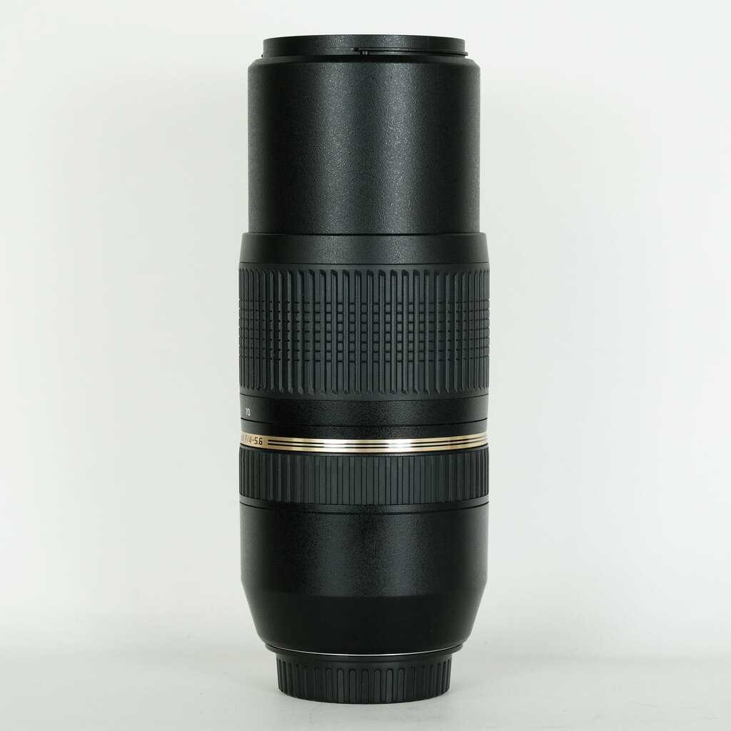 TAMRON SP 70-300mm F4-5.6 Di VC USD/Model A005E(キヤノンEF用)