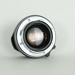 Voigtlander NOKTON Classic 35mm F1.4 II SC VM [ライカM用]