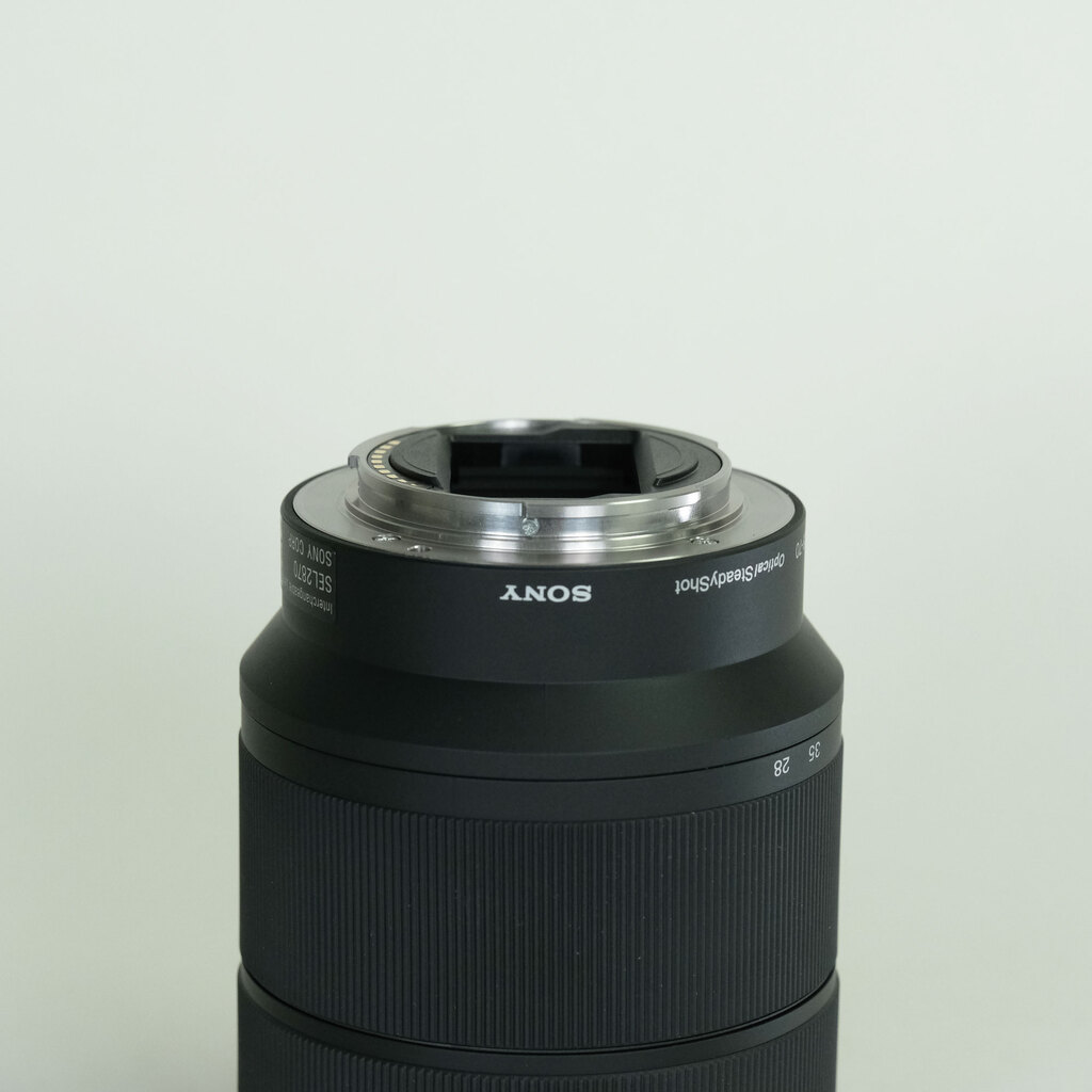 SONY FE 28-70mm F3.5-5.6 OSS SEL2870