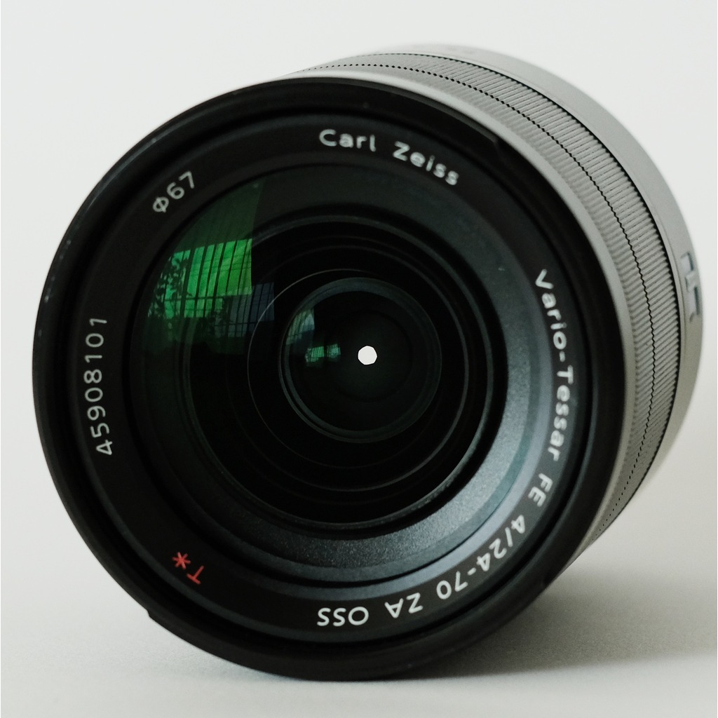 SONY Vario-Tessar T＊ FE 24-70mm F4 ZA OSS SEL2470Z