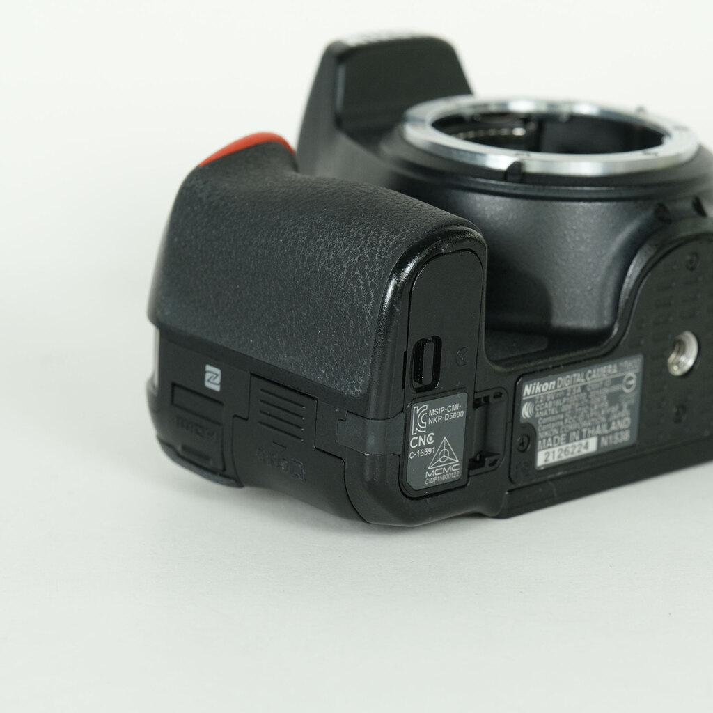 Nikon D5600
