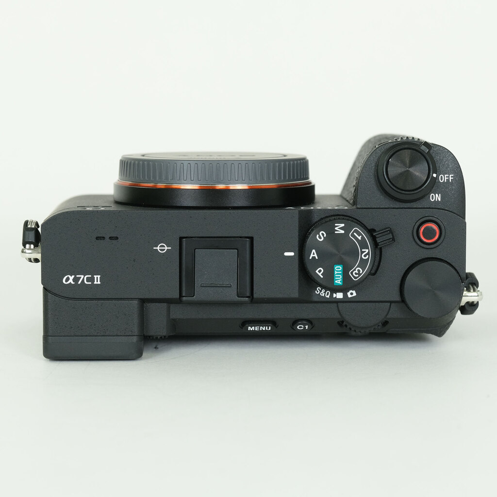 SONY α7C II(ILCE-7CM2) SONY α7C II(ILCE-7CM2)