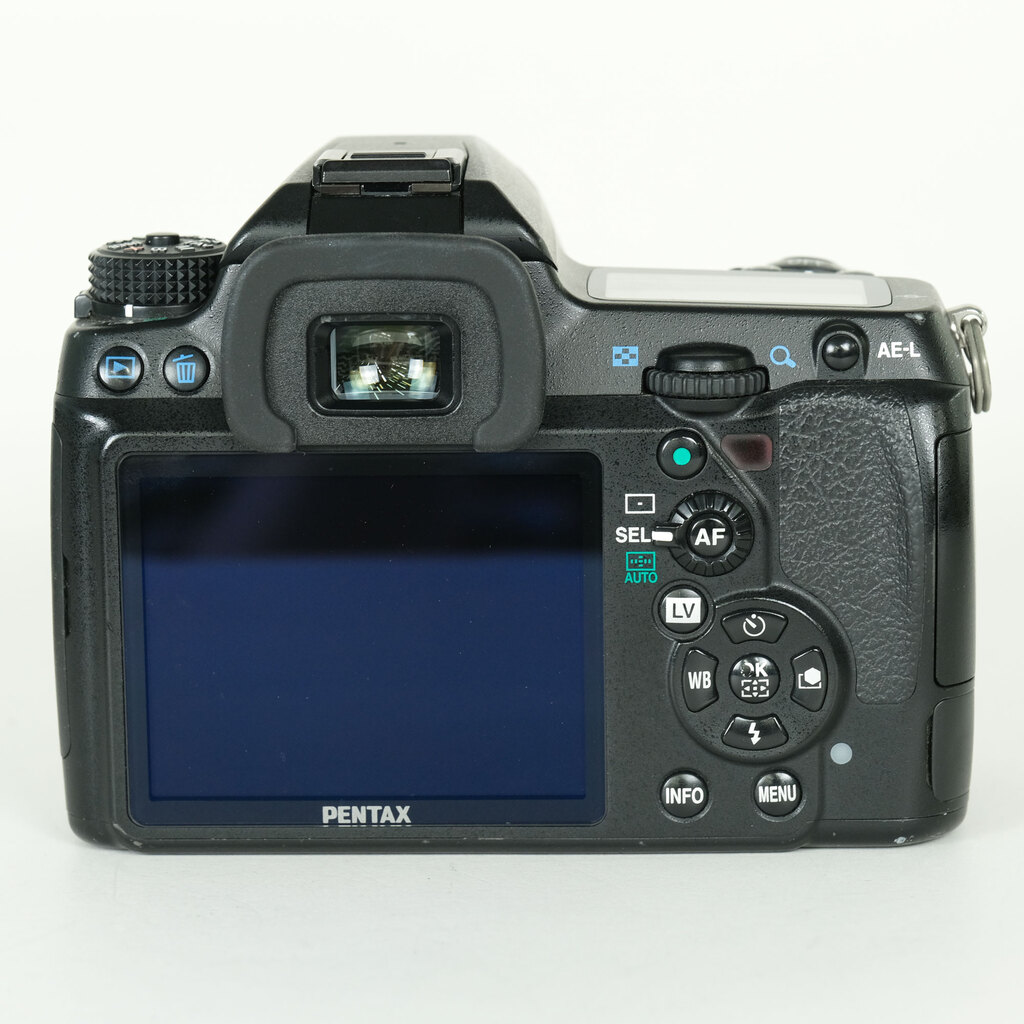 PENTAX K-5 ボディ