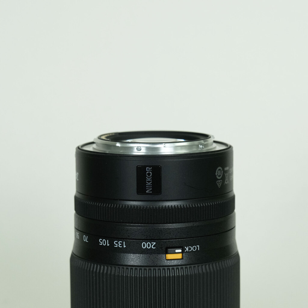 Nikon NIKKOR Z 24-200mm f/4-6.3 VR Nikon NIKKOR Z 24-200mm f/4-6.3 VR