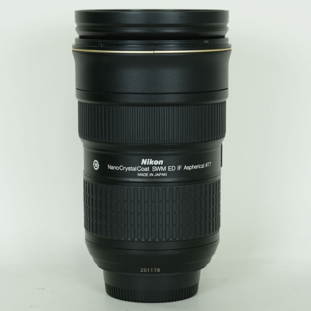 Nikon AF-S NIKKOR 24-70mm f/2.8G ED