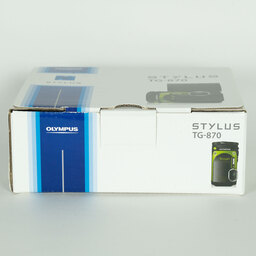 OLYMPUS STYLUS TG-870 Tough WHT ホワイト OLYMPUS STYLUS TG-870 Tough WHT ホワイト