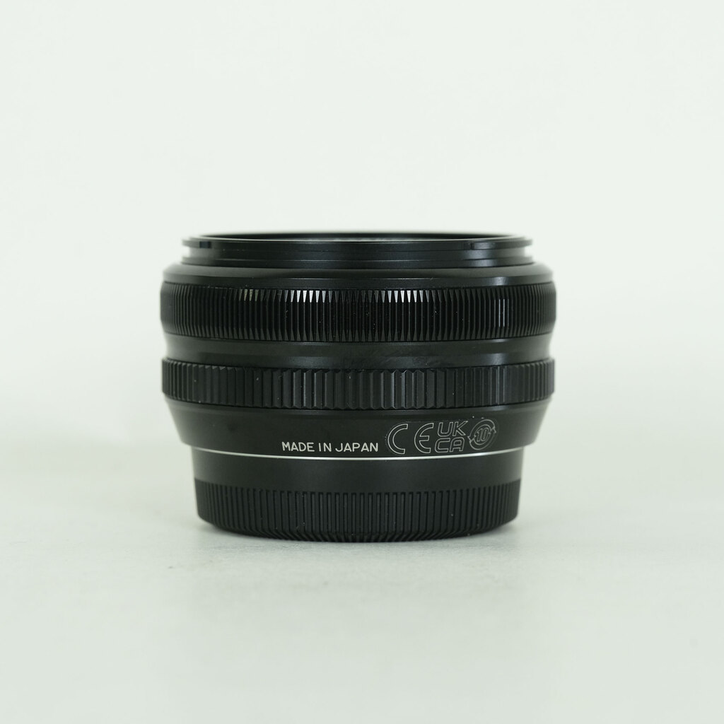 FUJIFILM XF18mmF2 R