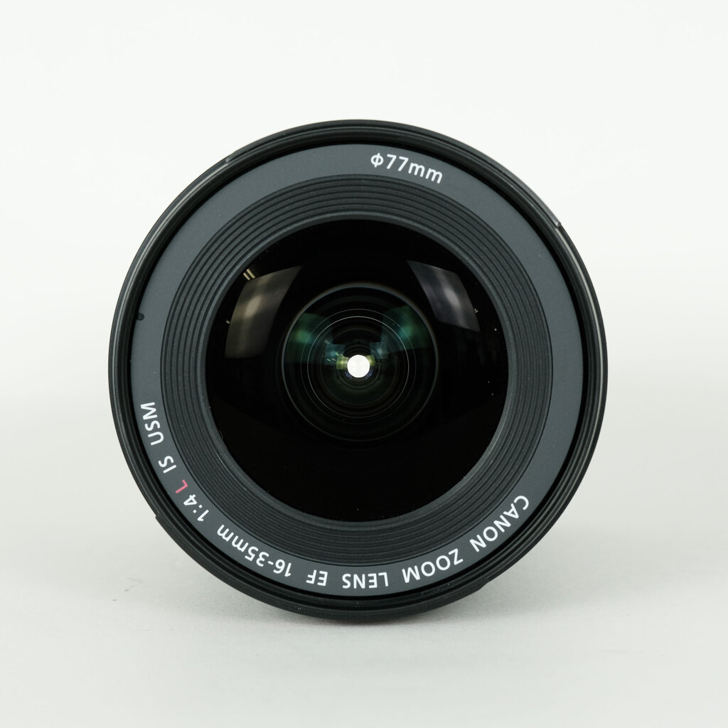Canon EF16-35mm F4L IS USM