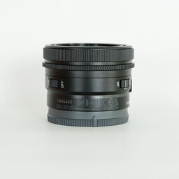 SONY FE 40mm F2.5 G SEL40F25G