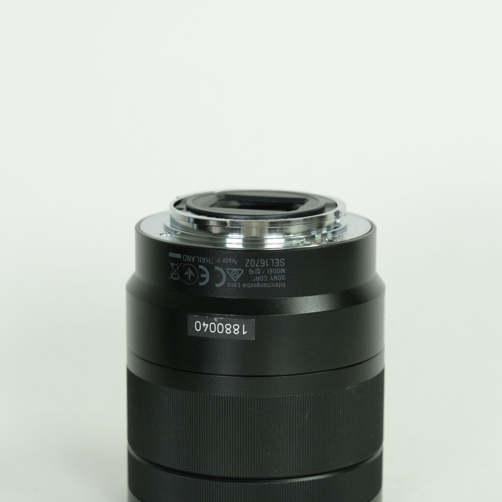 SONY Vario-Tessar T＊ E 16-70mm F4 ZA OSS SEL1670Z