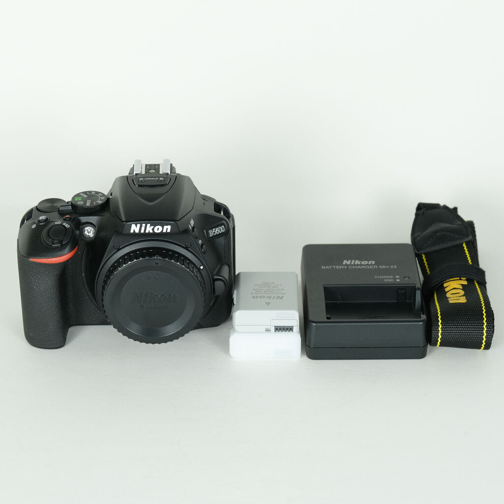 Nikon D5600 [�{�f�B]
