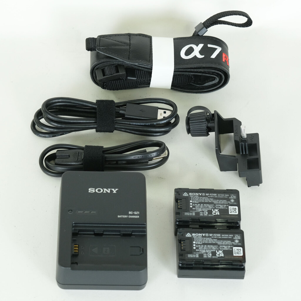 SONY α7R V(ILCE-7RM5) SONY α7R V(ILCE-7RM5)