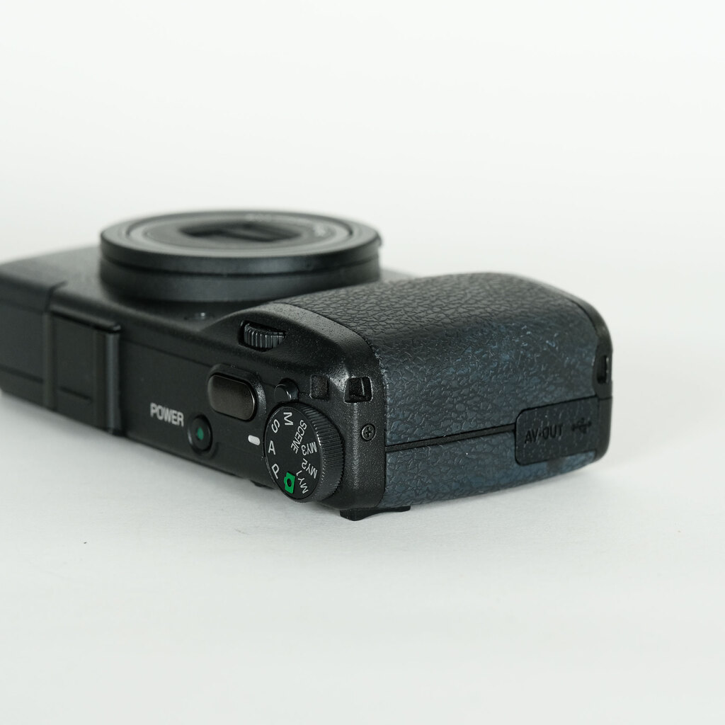 RICOH GR DIGITAL III