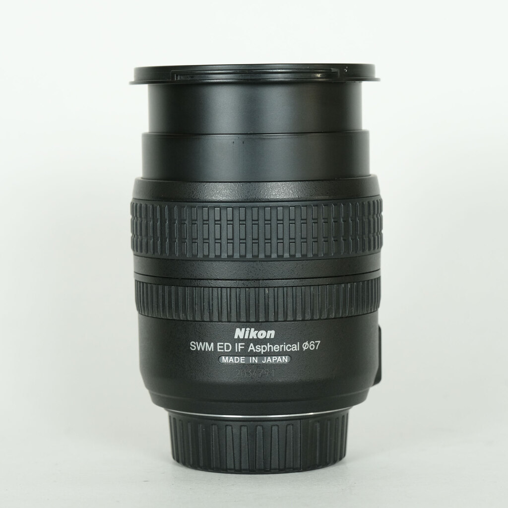 Nikon AF-S NIKKOR 24-85mm F3.5-4.5G ED VR