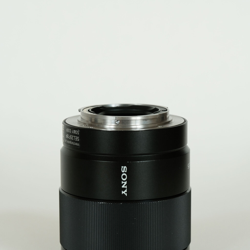 SONY FE 35mm F1.8 SEL35F18F