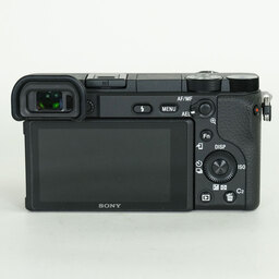 SONY α6400(ILCE-6400) SONY α6400(ILCE-6400)