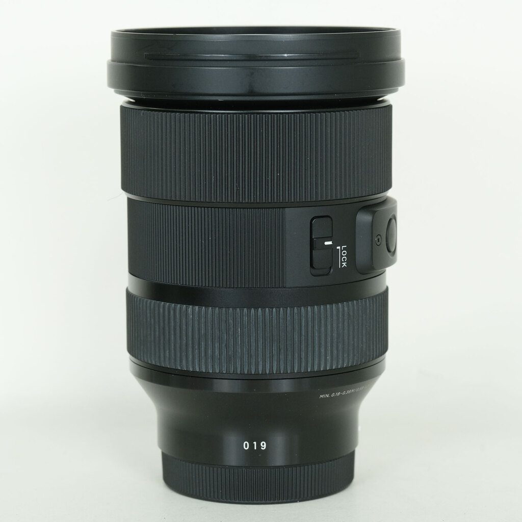 SIGMA 24-70mm F2.8 DG DN｜Art [ソニーE用]