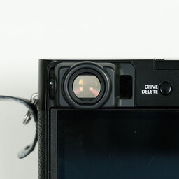 FUJIFILM X100V ブラック