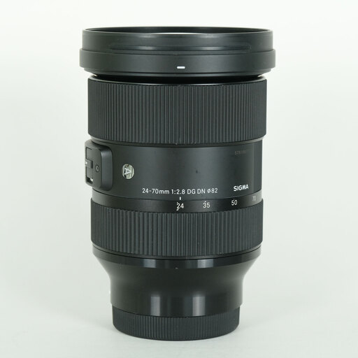 SIGMA 24-70mm F2.8 DG DN｜Art [ソニーE用]を徹底解説。作例から