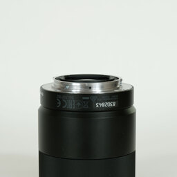 SONY Sonnar T* FE 55mm F1.8 ZA SEL55F18Z