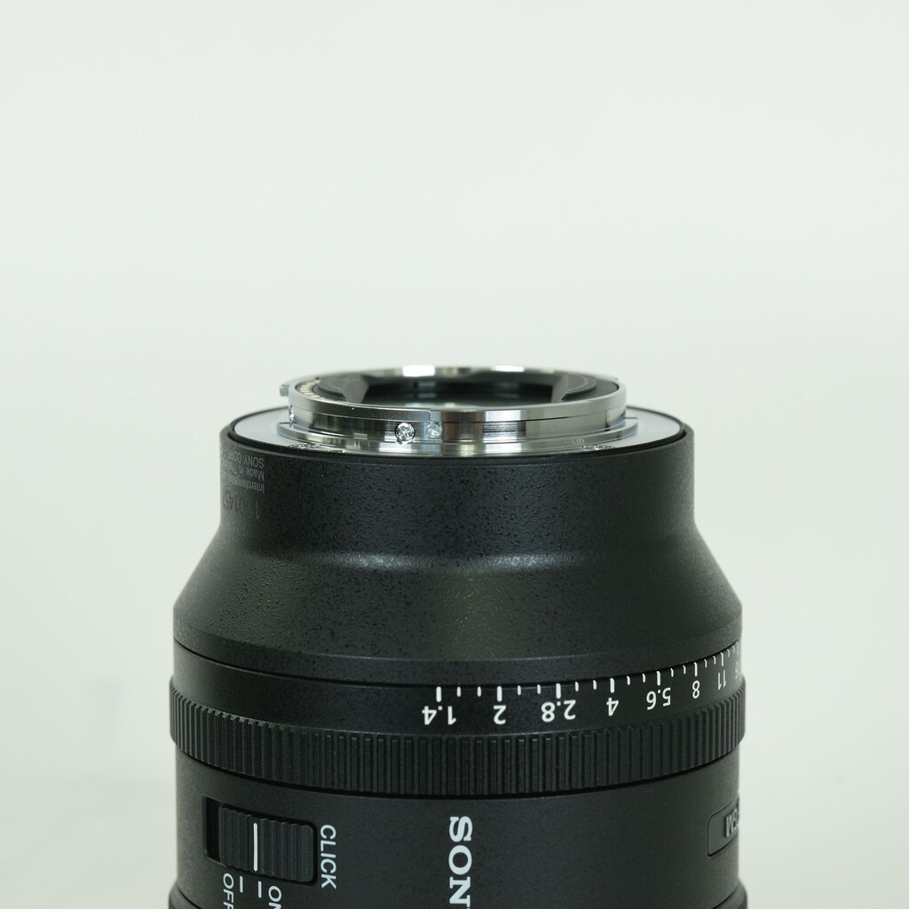 SONY FE 35mm F1.4 GM SEL35F14GM